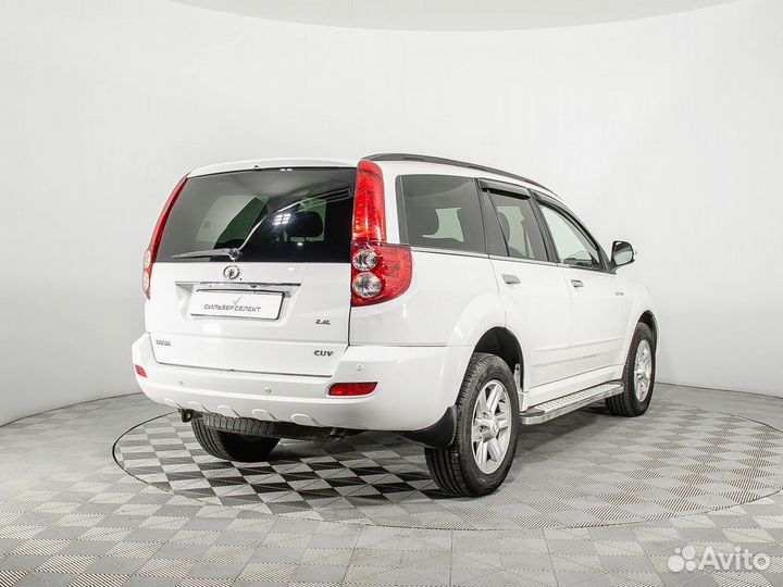 Great Wall Hover H5 2.4 МТ, 2012, 102 638 км