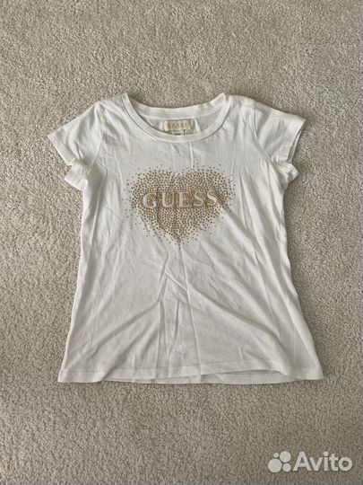 Футболка Guess на девочку