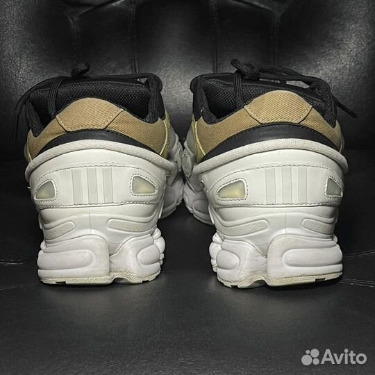 9,5US кроссовки adidas raf simons ozweego оригинал