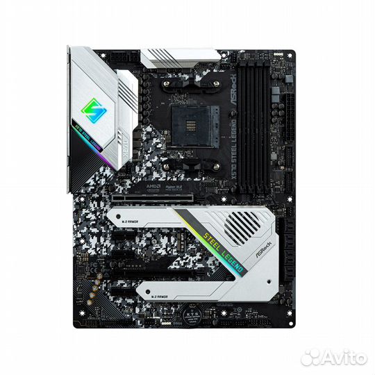 Материнская плата ASRock X570 Steel Legend 261059