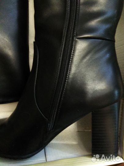 Сапоги осень весна женские 37