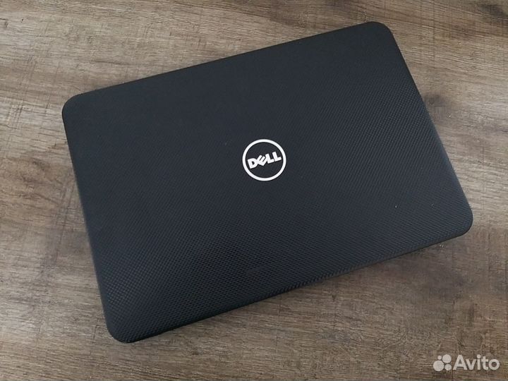 Быстрый Dell Inspiron 15 Core i3/ 8G/ SSD 240