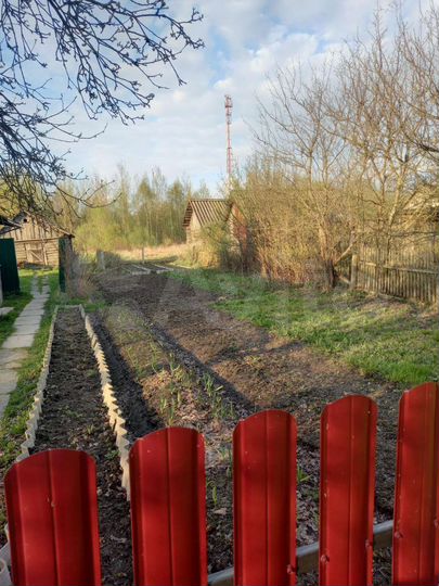 Дом 56,1 м² на участке 17 сот.