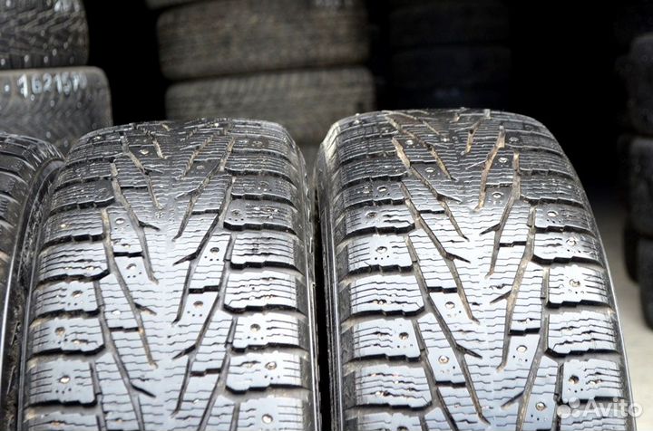 Nokian Tyres Hakkapeliitta 7 225/65 R17