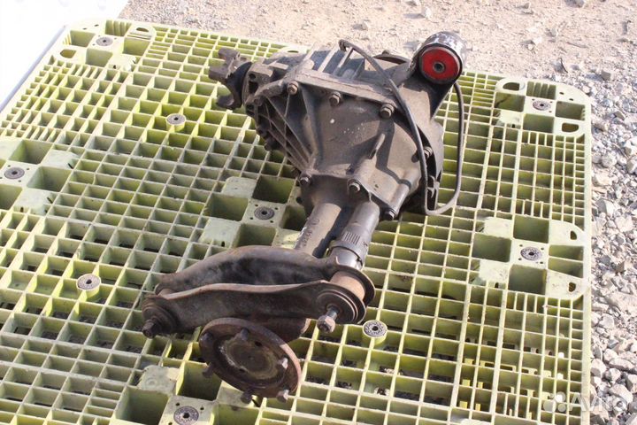 Передний редуктор 3.42 Chevrolet Tahoe GMT400