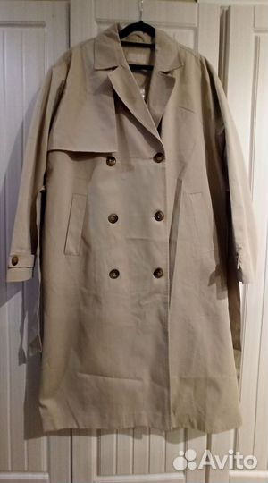 Плащ турция новый с биркой