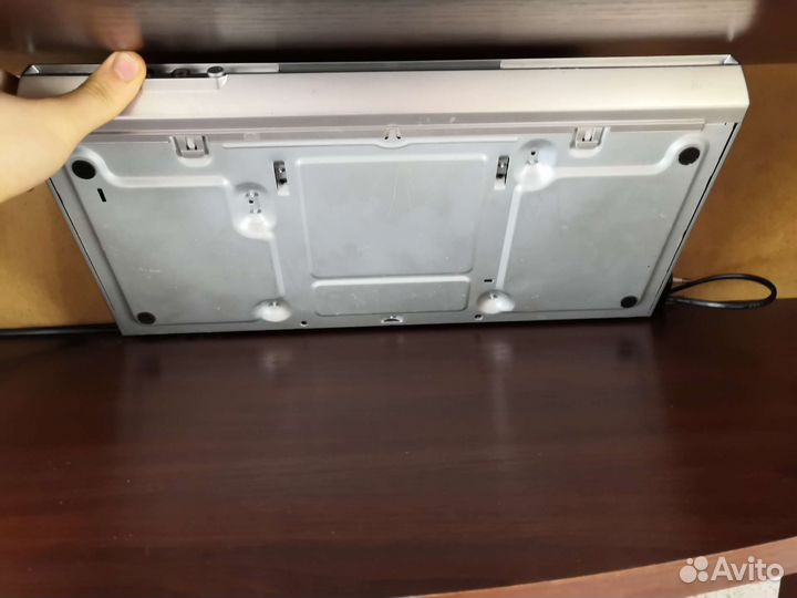 DVD плеер dvd-p376kd