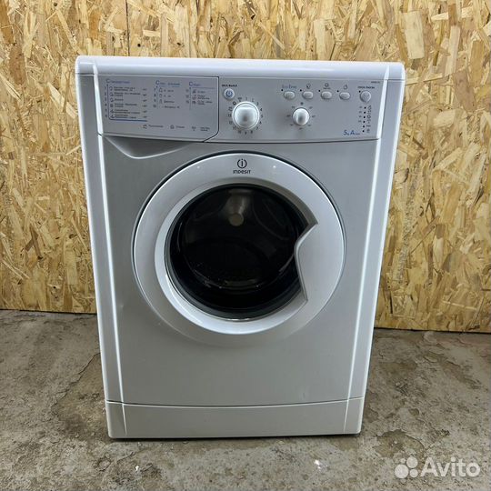 Стиральная Машинка Indesit 5кг