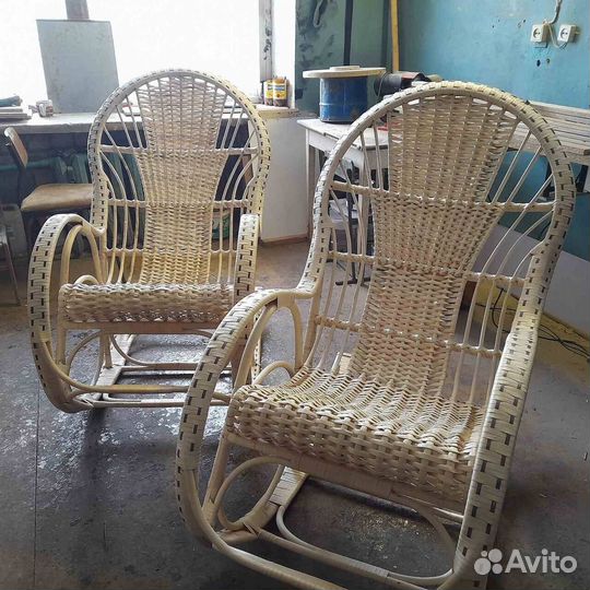 Кресло качалка