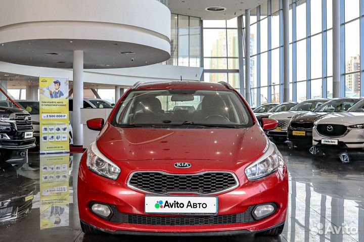 Kia Ceed 1.6 МТ, 2013, 245 000 км