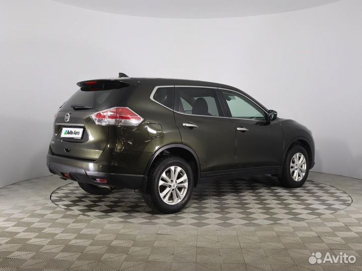 Nissan X-Trail 2.0 CVT, 2018, 79 047 км