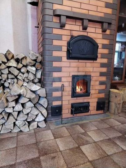 Дом 114 м² на участке 9 сот.