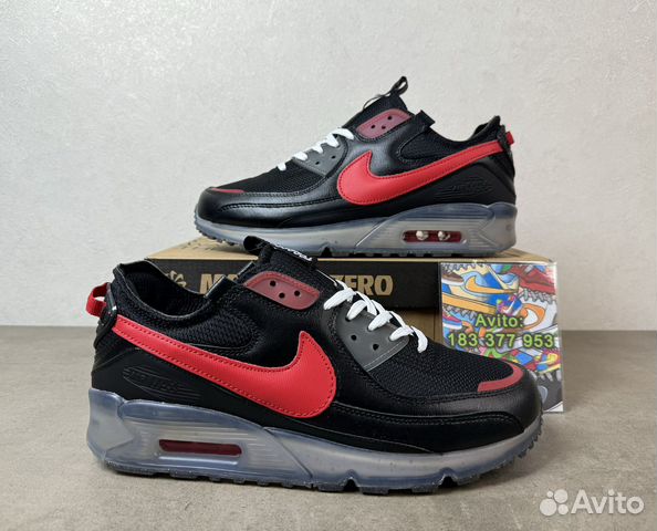 Air max cheap 90 in red