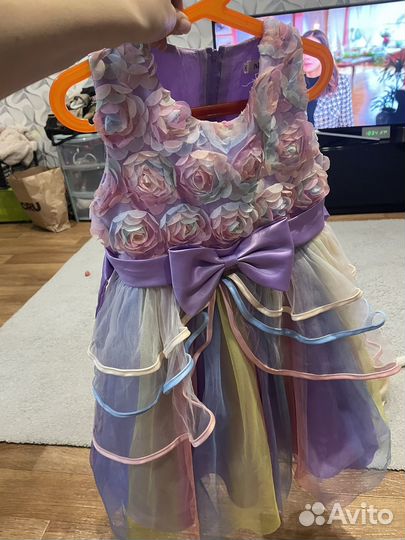 Платье для девочки