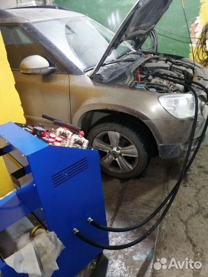 Ремонт печки автомобили