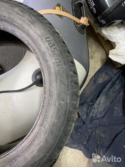 Колеса Toyo observe GSI - 5