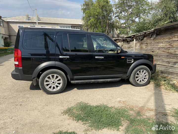 Land Rover Discovery 2.7 AT, 2007, 250 000 км