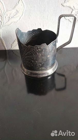 Подстаканники СССР