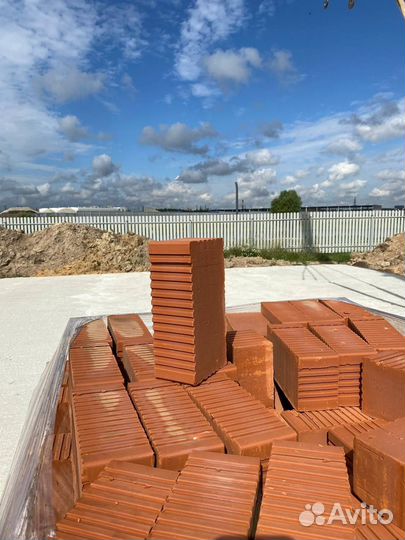Кирпич красный М-150