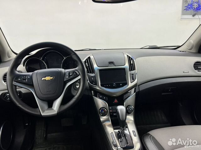 Chevrolet Cruze 1.8 AT, 2013, 162 000 км объявление продам