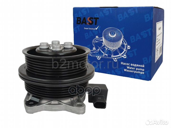 Помпа bast BC 808 004 BC 808 004 bast clutch