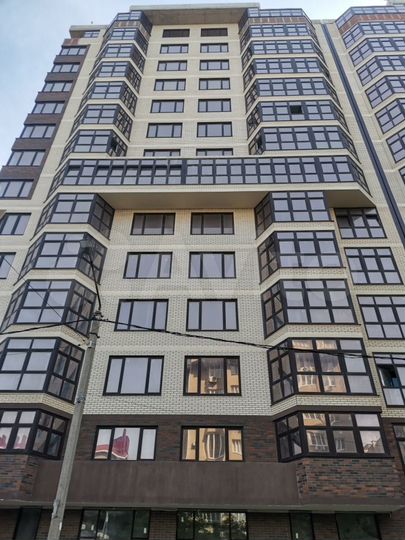 2-к. квартира, 84,5 м², 2/14 эт.