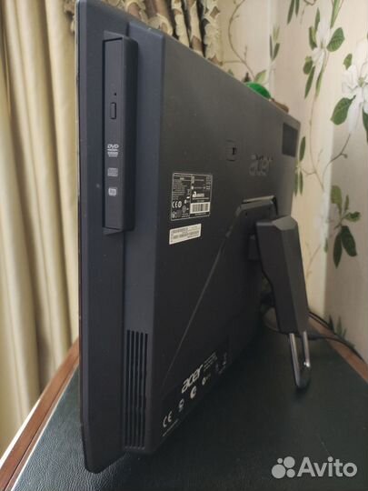 Моноблок acer aspire z3620