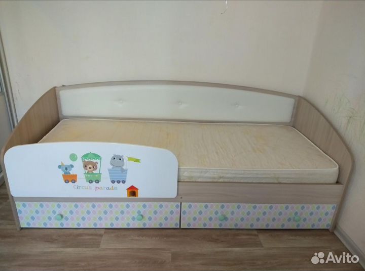 Детская кровать