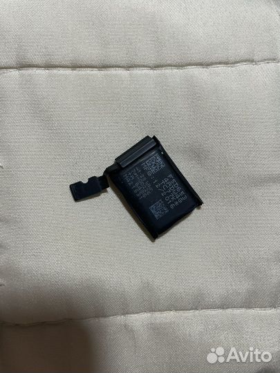 Акб apple watch 2 42mm