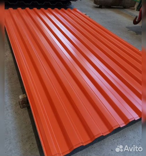 Профнастил с21