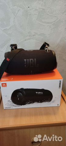 Колонка jbl Xtreme 3 оригинал