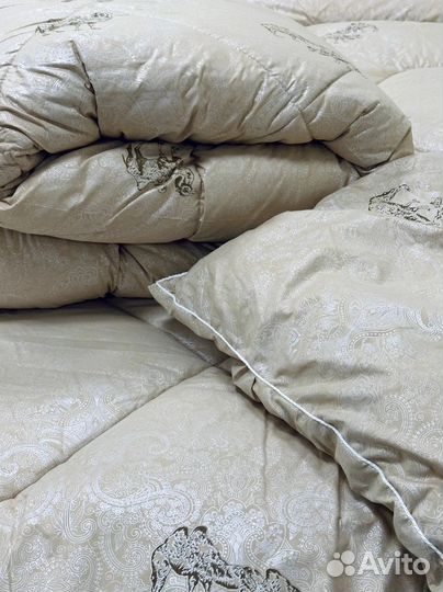 Одеяло верблюжья шерсть СССР