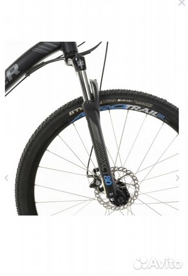 Велосипед Decathlon Rockrider ST520 27,5”