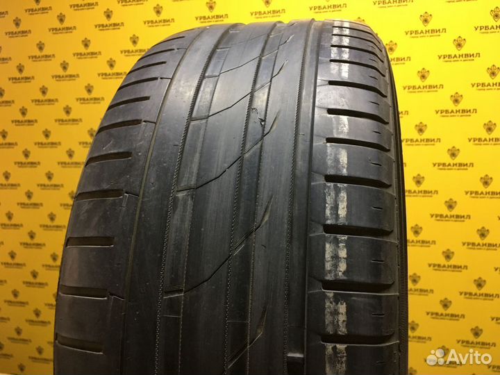 Nokian Tyres Hakka Black SUV 265/50 R19