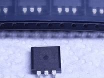 Транзистор 2SJ550 D2Pak (TO-263), мар-ка J550, P-c