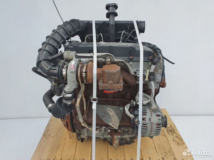 Двигатель Ford Transit 2.0DI D3FA 2003