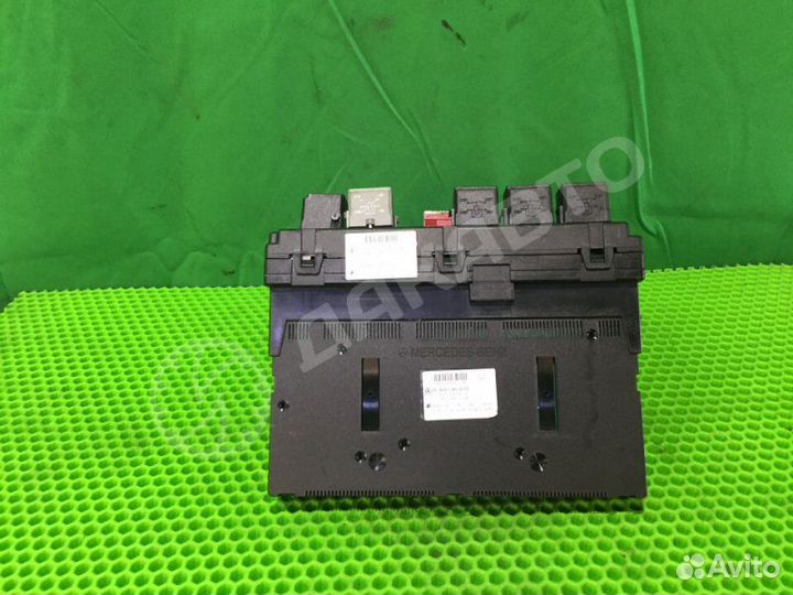 Блок SAM Mercedes-Benz S W221