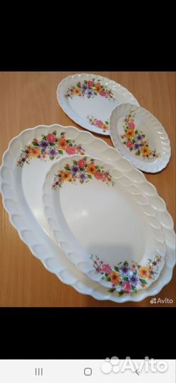 Салатники
