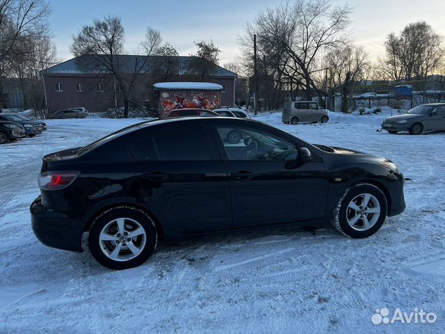 Mazda 3 1.6 МТ, 2012, 135 000 км