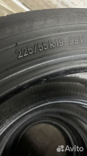 Toyo Proxes R36 225/55 R19