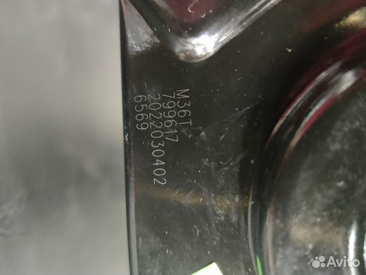 Амортизатор передний левый Exeed VX