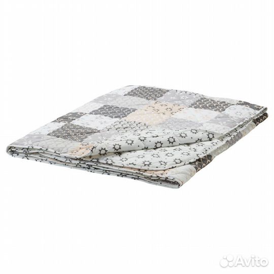 Плед IKEA тевероника