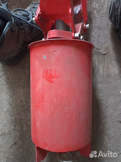 Фундаментальный разбуриватель