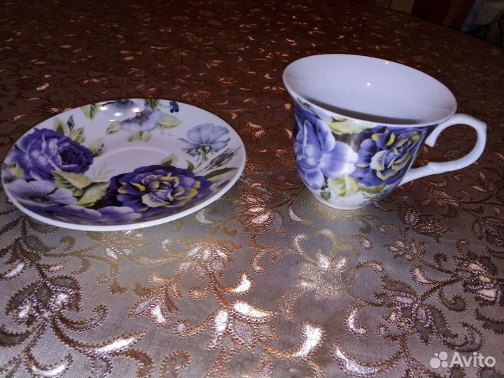 Чайный сервиз