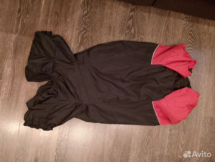 Костюм для крупной собаки