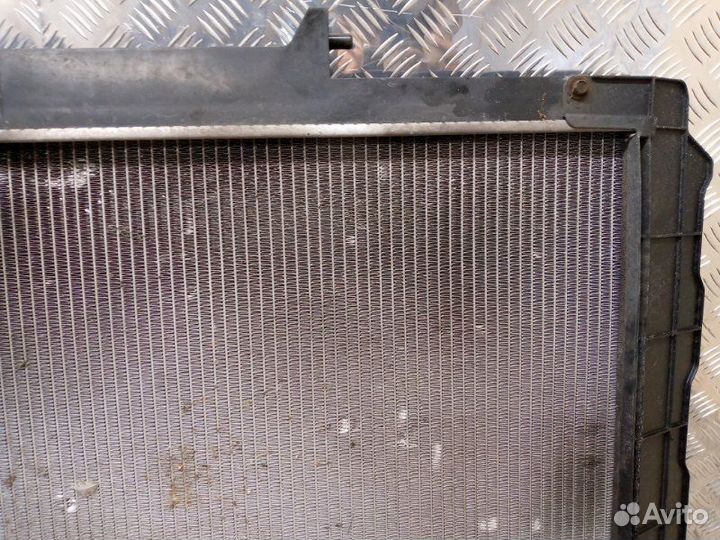 Радиатор двс Mitsubishi L200 KB4T 4D56U 2008