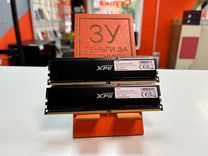 XPG DDR4 16Гб 3200(16A) 8GX4 2 шт