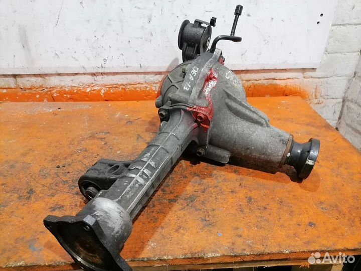 Редуктор передний Suzuki Grand Vitara