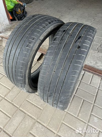 Kapsen RS26 Practical Max HP 225/45 R19 96W