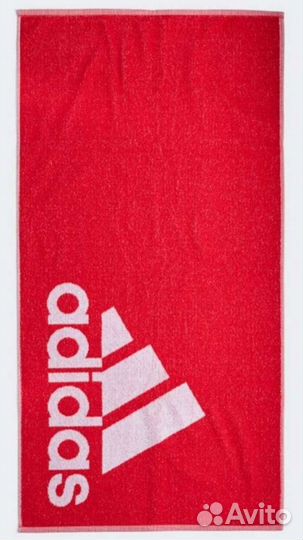 Полотенце adidas